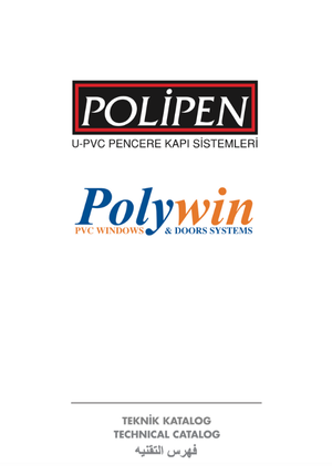 Polipen Technical Catalog